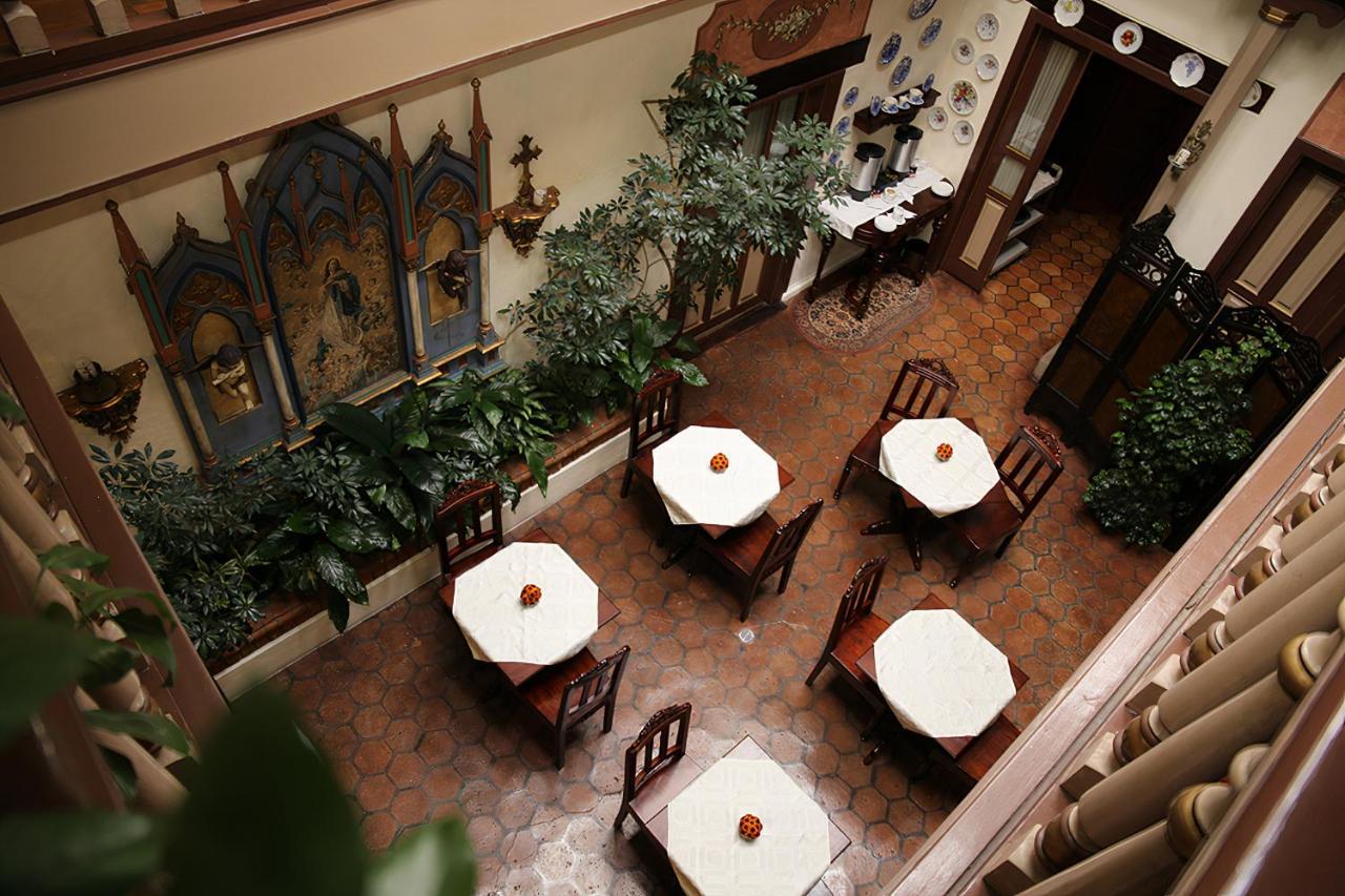 卡萨圣拉斐尔酒店 昆卡 外观 照片