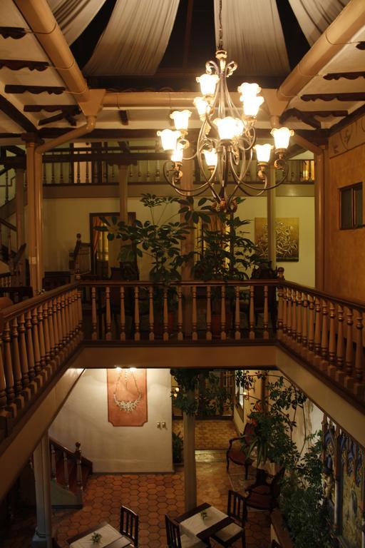 卡萨圣拉斐尔酒店 昆卡 客房 照片